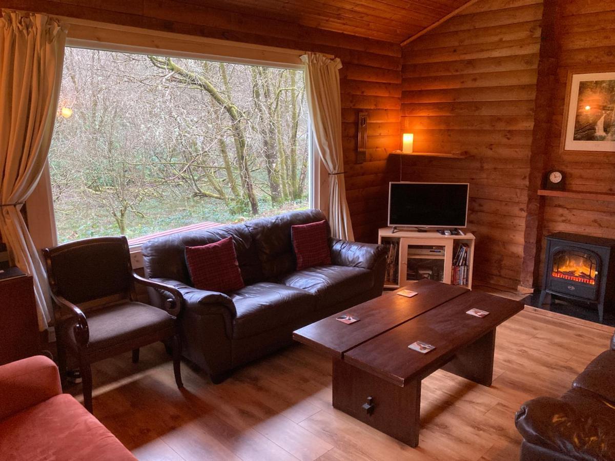 Stravaigin Lodge Dunoon Bagian luar foto