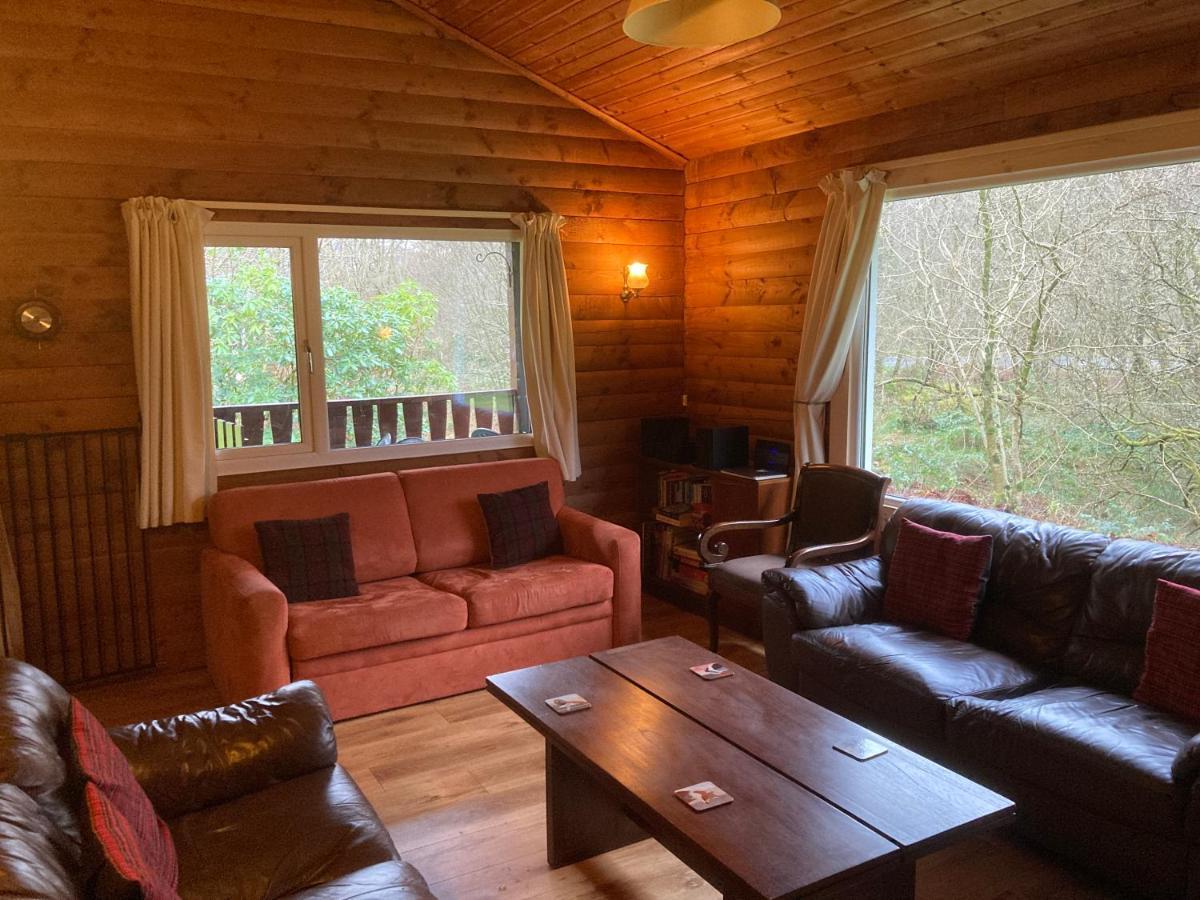 Stravaigin Lodge Dunoon Bagian luar foto