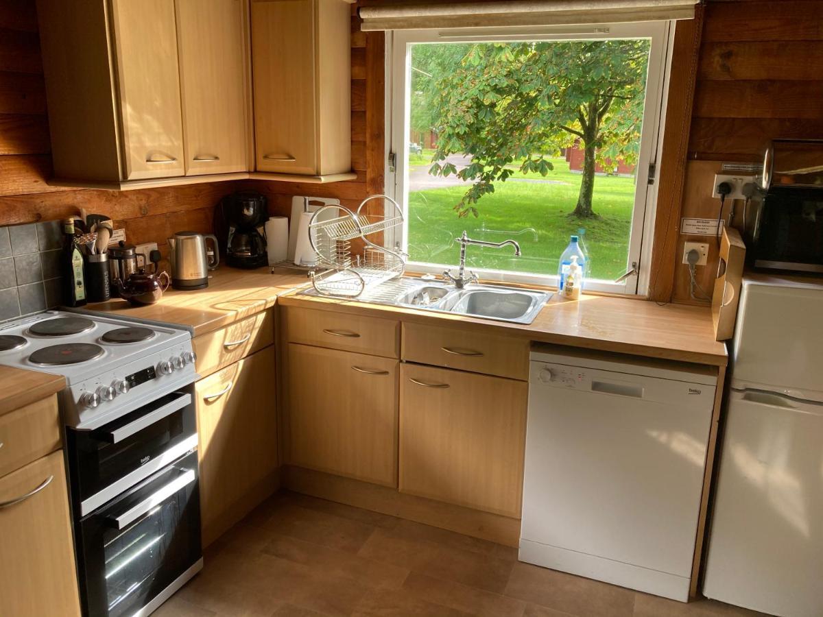 Stravaigin Lodge Dunoon Bagian luar foto