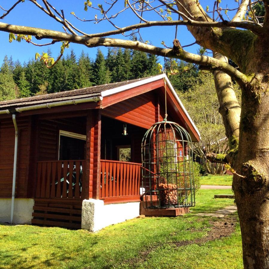 Stravaigin Lodge Dunoon Bagian luar foto