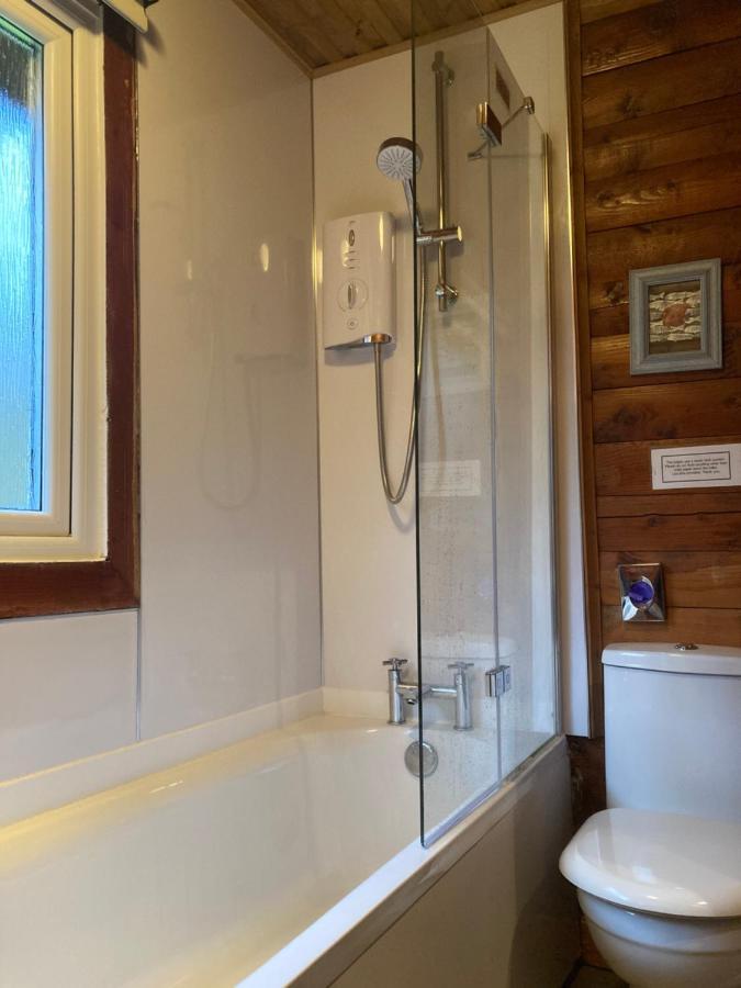 Stravaigin Lodge Dunoon Bagian luar foto