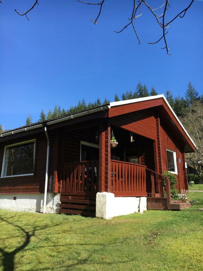 Stravaigin Lodge Dunoon Bagian luar foto