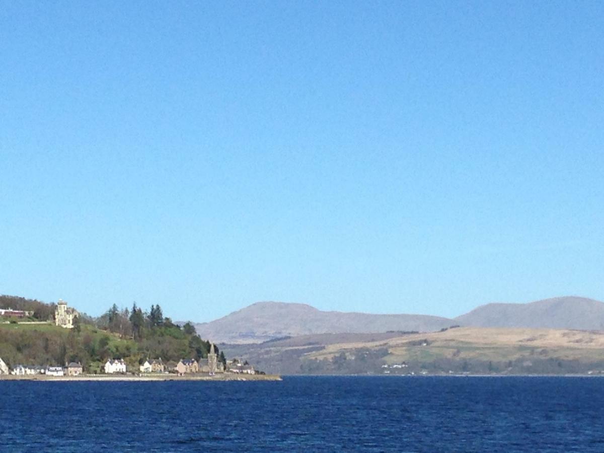 Stravaigin Lodge Dunoon Bagian luar foto