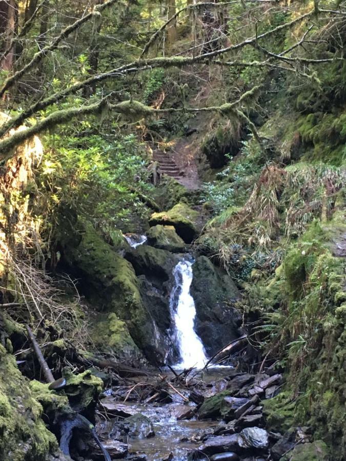 Stravaigin Lodge Dunoon Bagian luar foto