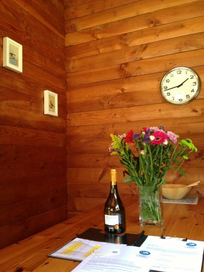 Stravaigin Lodge Dunoon Bagian luar foto