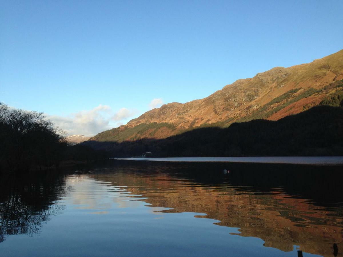 Stravaigin Lodge Dunoon Bagian luar foto