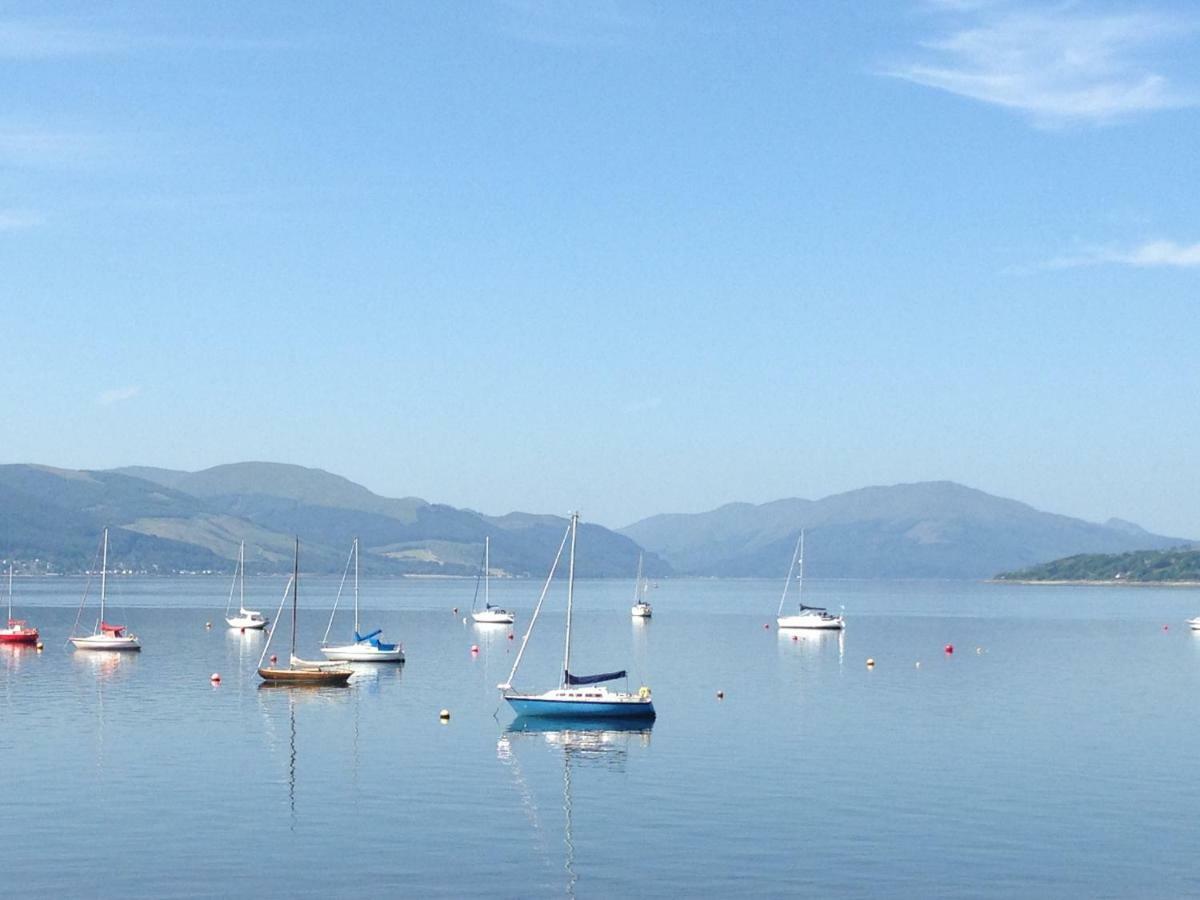Stravaigin Lodge Dunoon Bagian luar foto
