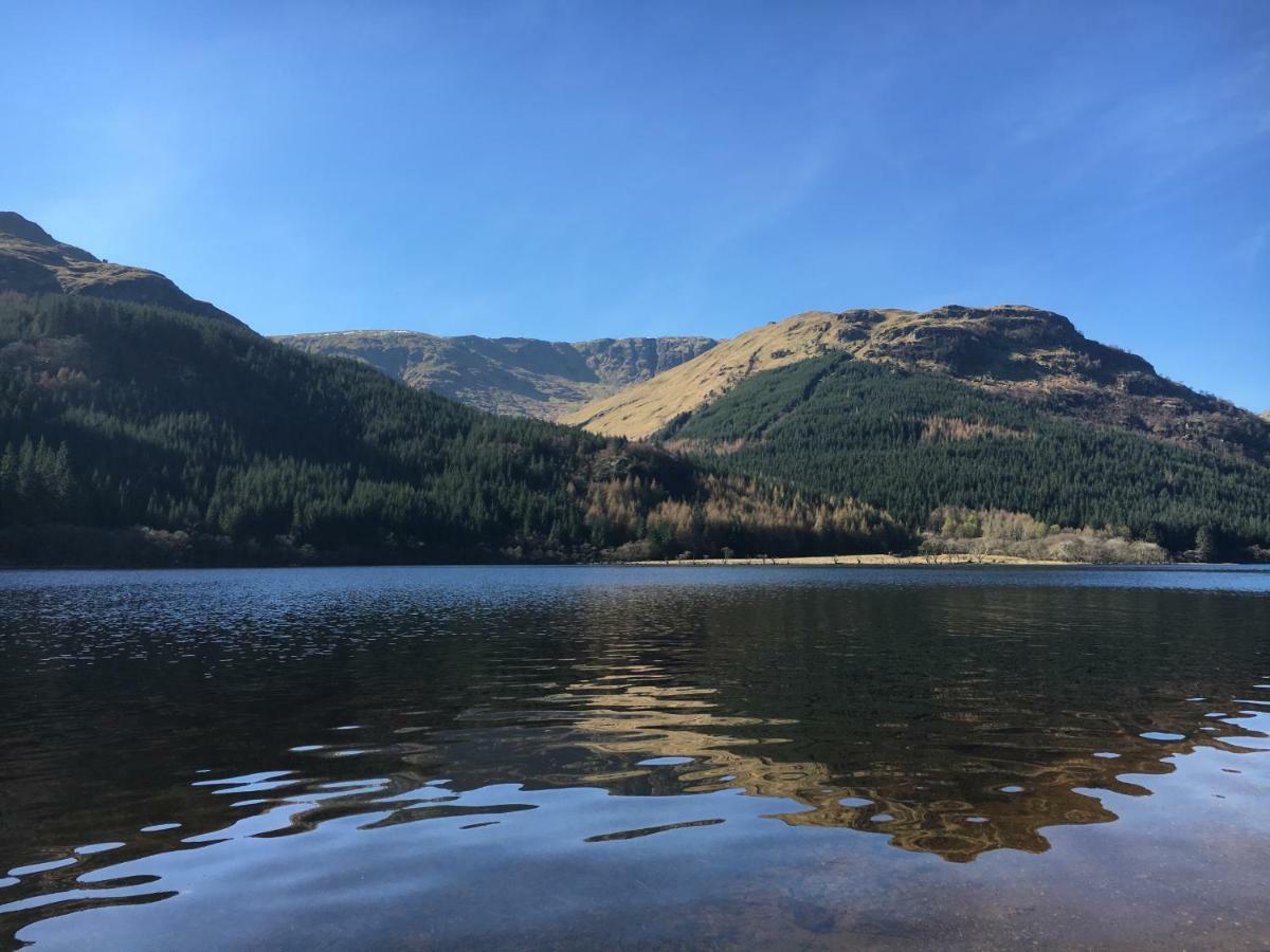 Stravaigin Lodge Dunoon Bagian luar foto