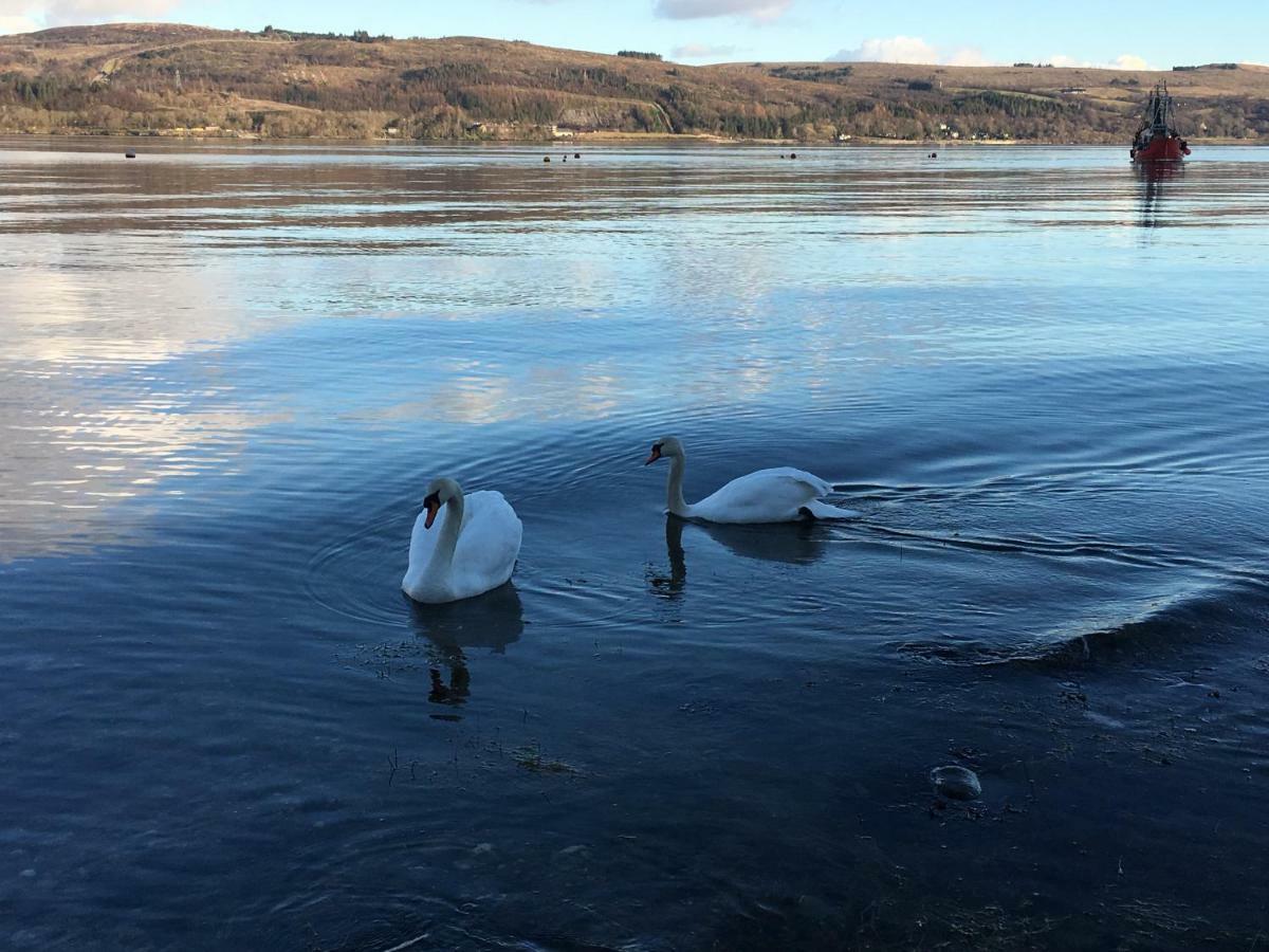 Stravaigin Lodge Dunoon Bagian luar foto