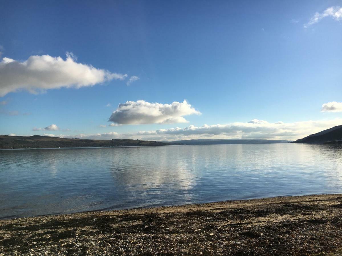 Stravaigin Lodge Dunoon Bagian luar foto
