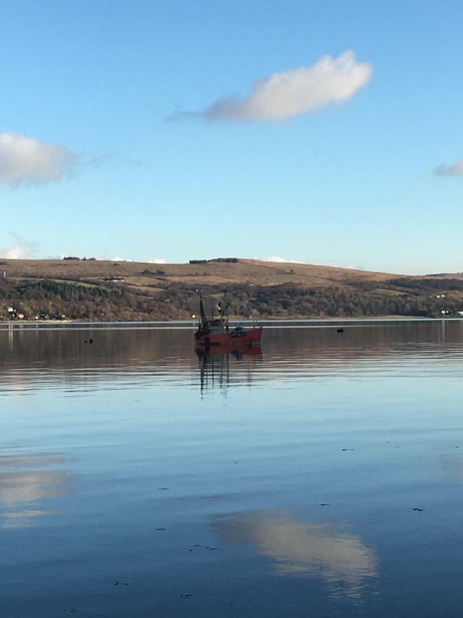 Stravaigin Lodge Dunoon Bagian luar foto