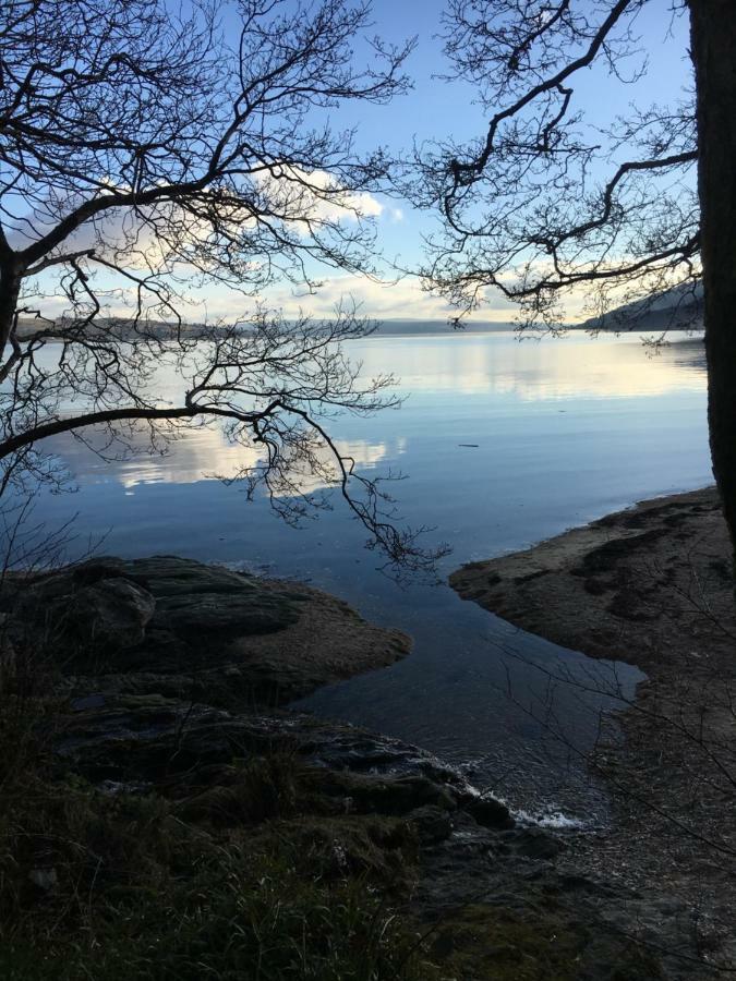Stravaigin Lodge Dunoon Bagian luar foto